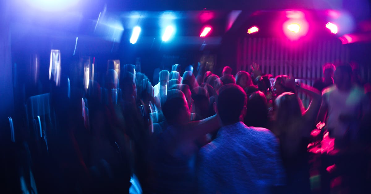 Fire safety regulations for strip club venues